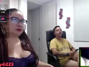 Freechat leidycrstnch21 on Chaturbate