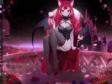 Slutty Lewdfoxy_vt wants you to fuck her body now lewdfoxy_vt from Chaturbate