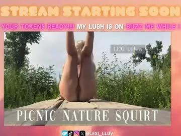 lexi_luv on Chaturbate