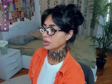 Freechat light_my_f1re on Chaturbate