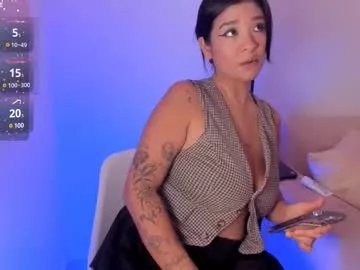 Freechat lilian_vergara on Chaturbate