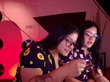 Freechat lilith_black_1 on Chaturbate