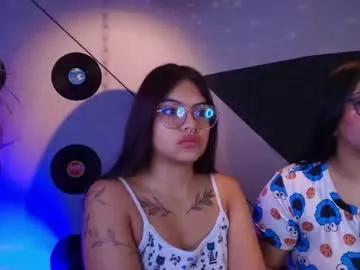 Freechat lilith_black_1 on Chaturbate