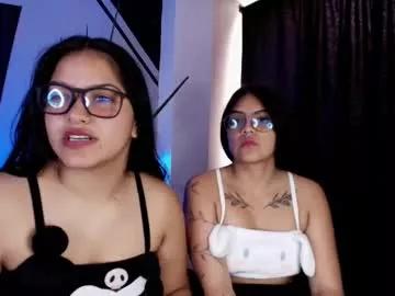 Freechat lilith_black_1 on Chaturbate