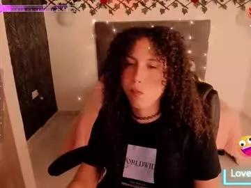 lilith_miller21 on Chaturbate 