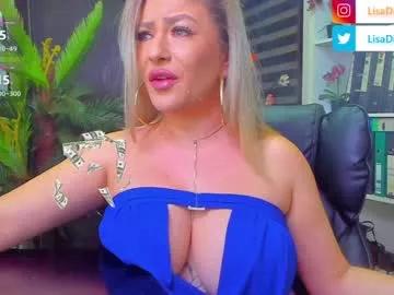 lisa2018 on Chaturbate 