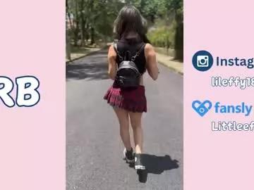 little_effy18_ on Chaturbate 