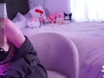 lucille_evans from Chaturbate