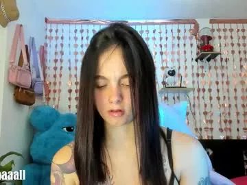 Freechat lucyy_tayy on Chaturbate