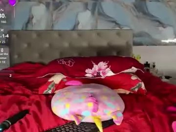 luluubloomm on Chaturbate 