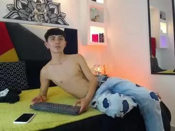 Freechat maiky_cooper on Chaturbate