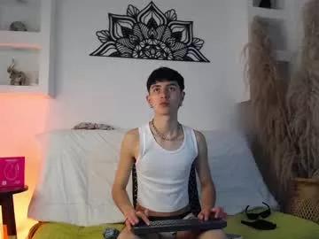 Freechat maiky_cooper on Chaturbate