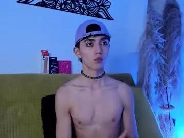 Freechat maiky_cooper on Chaturbate