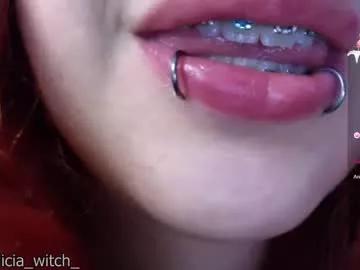 malicia_witch_ on Chaturbate 