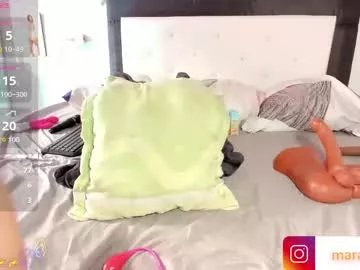 maralinette22 on Chaturbate 