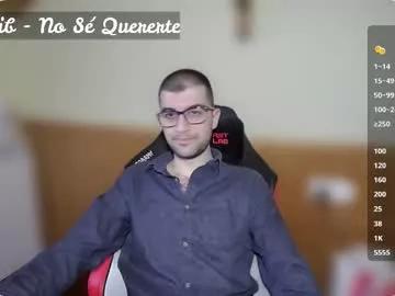 Sweet Marielessfan wants you to fuck his body now marielessfan from Chaturbate