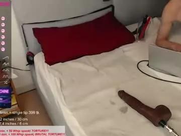 Freechat marioredxxx on Chaturbate