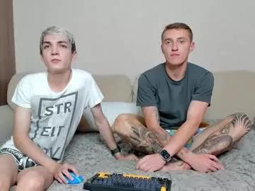 mattyaiden on Chaturbate 