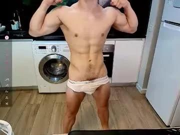 max_russell on Chaturbate