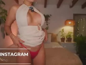 Freechat meegan1 on Chaturbate