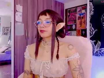 Freechat mel_dahlia on Chaturbate