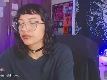 Freechat mel_dahlia on Chaturbate