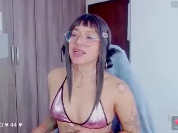 Freechat mel_dahlia on Chaturbate