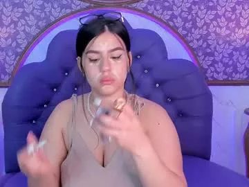 Freechat miamontoya on Chaturbate