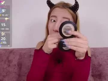 miiaa_doll on Chaturbate 