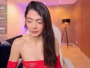 Freechat miiaa_evans on Chaturbate