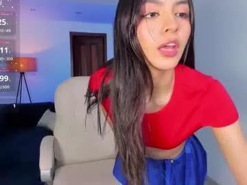 Freechat miiaa_evans on Chaturbate