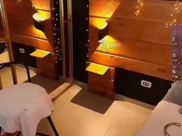 Freechat mila_kiitty on Chaturbate