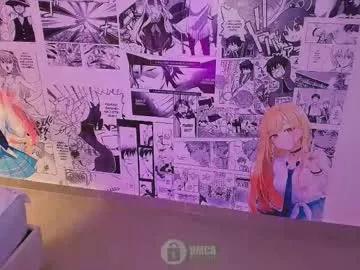 Freechat mila_kiitty on Chaturbate