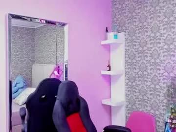 Freechat mileyjoas on Chaturbate