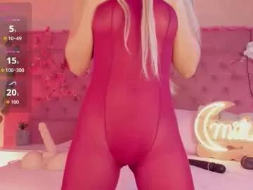 Freechat mili_moon_ on Chaturbate