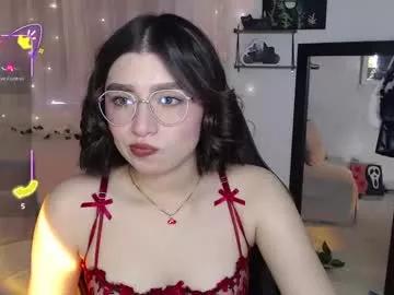 Freechat mily_thomson_b on Chaturbate
