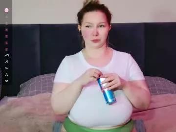 miss_anna909 on Chaturbate 