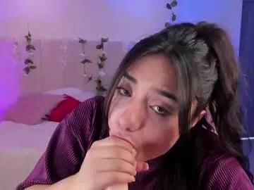 miss_ginebra_1 on Chaturbate 