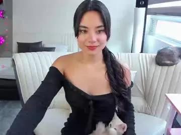 miss_ginebra_1 on Chaturbate 