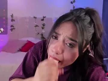 miss_ginebra_1 on Chaturbate 