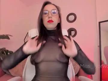 miss_norway on Chaturbate 