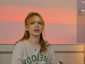 miss_redfox on Chaturbate 