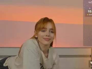 miss_redfox on Chaturbate 