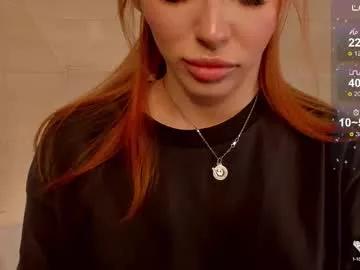 miss_redfox on Chaturbate 