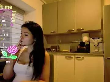 Explore cute model Missbya missbya from Chaturbate