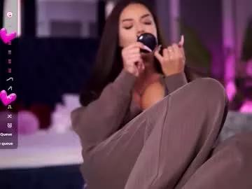 Freechat misskiarra on Chaturbate