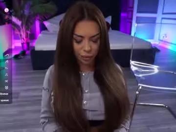 Freechat misskiarra on Chaturbate