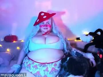 missmayaqueen from Chaturbate