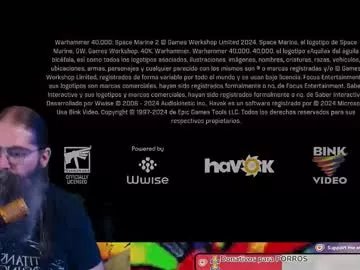 Freechat mjolnirinyou on Chaturbate