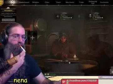 Freechat mjolnirinyou on Chaturbate